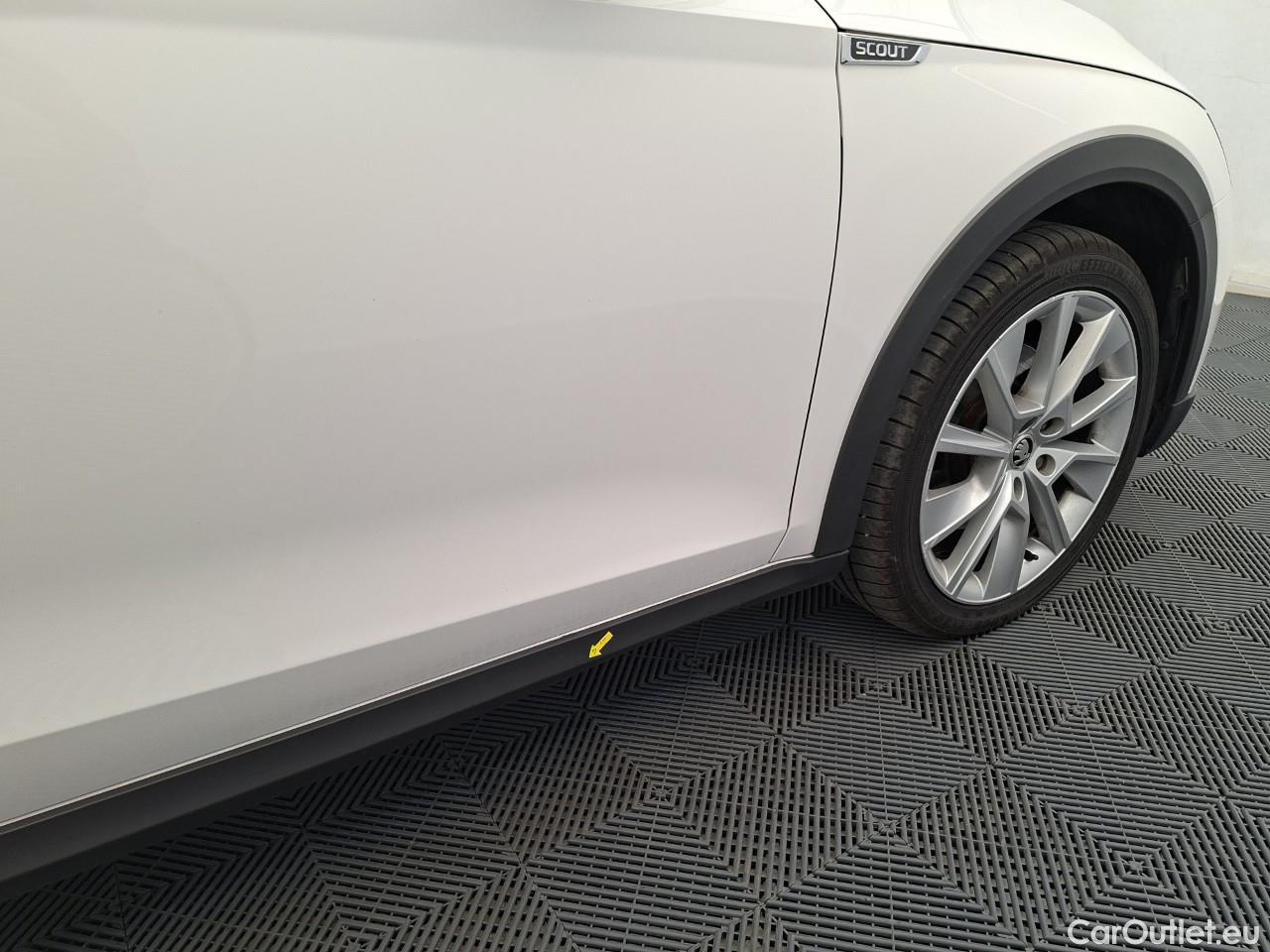  Skoda  Octavia 2.0 TDI 200CP Scout Combi DSG 4x4 #14