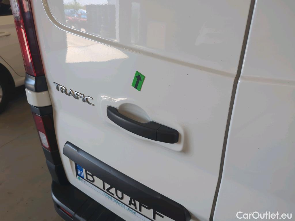  Renault  Trafic 2.0 Blue dCi 110CP L1H1 #21