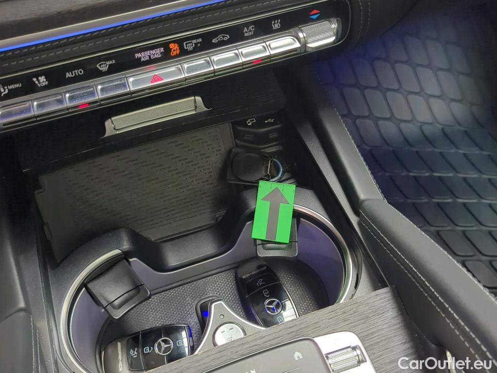  Mercedes  G-Klasee Mercedes-AMG GLE 63 S 4MATIC+ #17