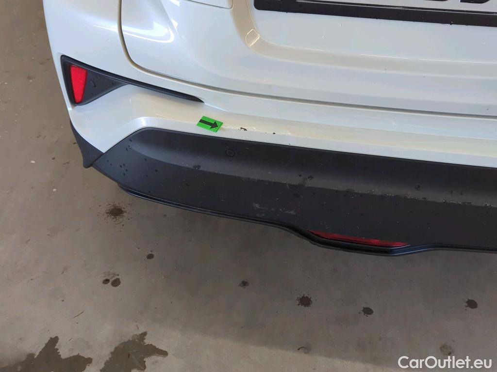  Toyota  C-HR 1.8 HSD Style 96 #11