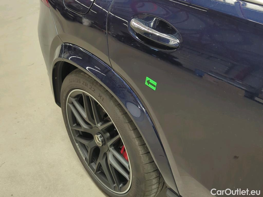  Mercedes  G-Klasee Mercedes-AMG GLE 63 S 4MATIC+ #11