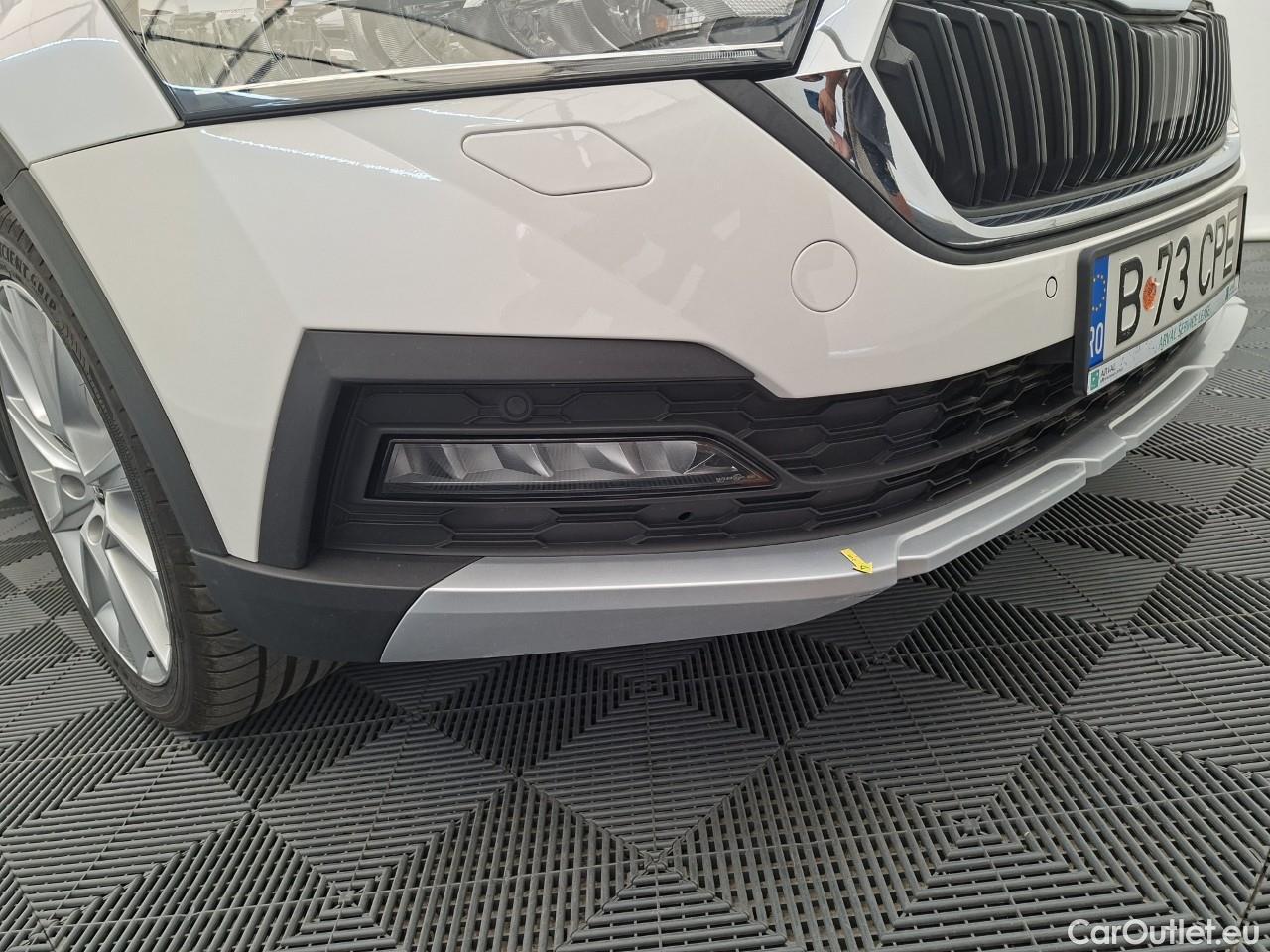  Skoda  Octavia 2.0 TDI 200CP Scout Combi DSG 4x4 #7