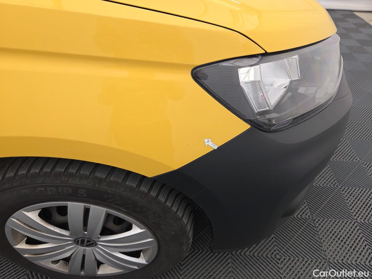  Volkswagen  Caddy Cargo 2.0 TDI 90 kW DSG #12