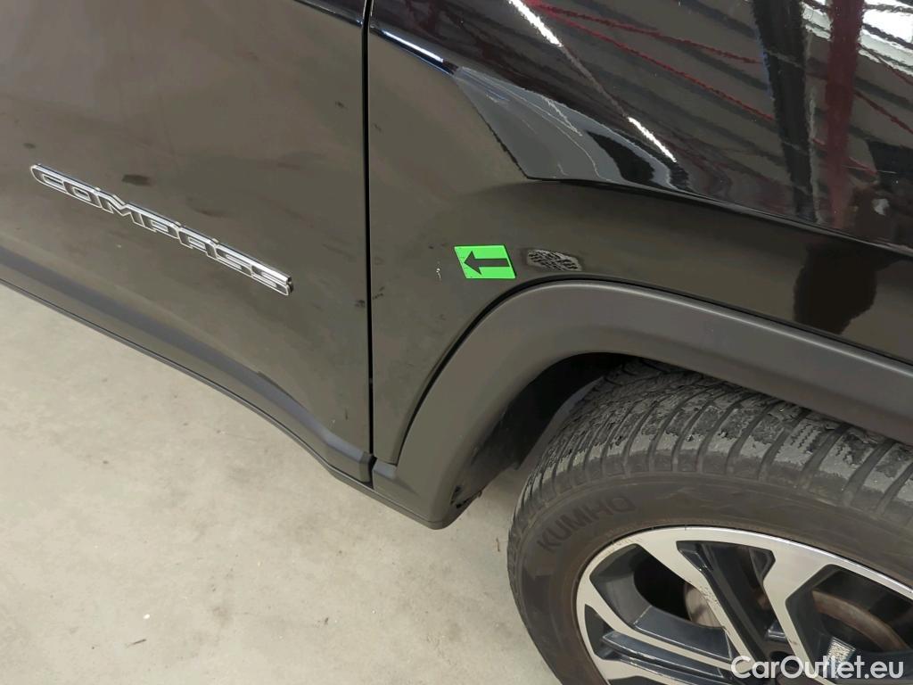  Jeep  Compass 1.5 MHEV 130 CP Limited AT #23
