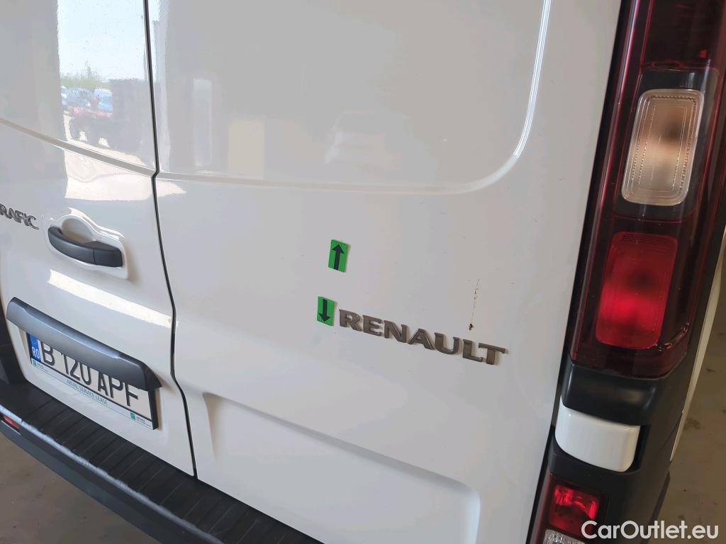  Renault  Trafic 2.0 Blue dCi 110CP L1H1 #19