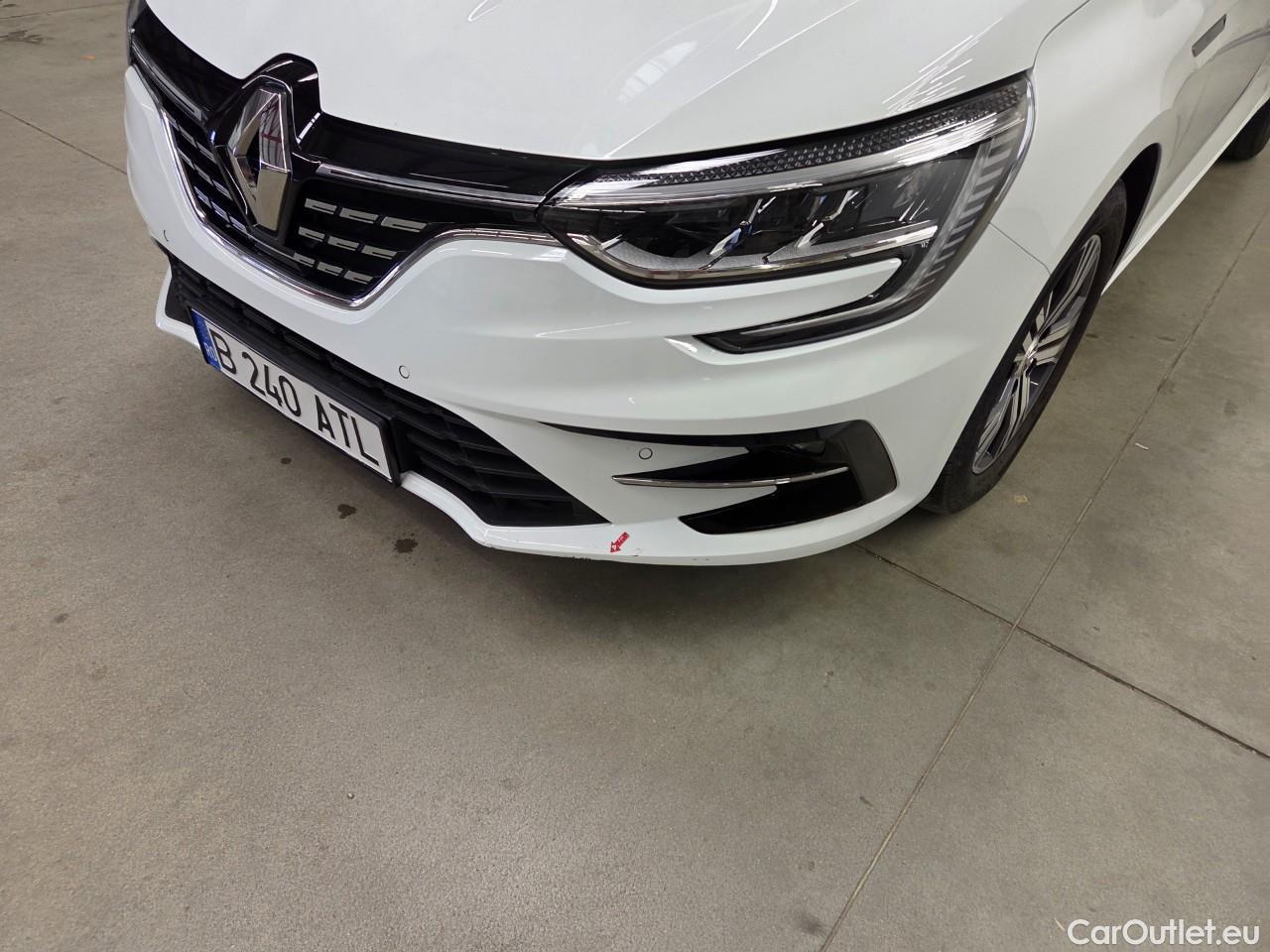  Renault  Megane 1.3 TCe 140CP Intens EDC #1