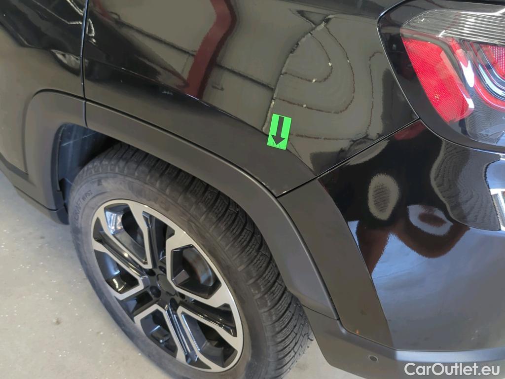 Jeep  Compass 1.5 MHEV 130 CP Limited AT #11