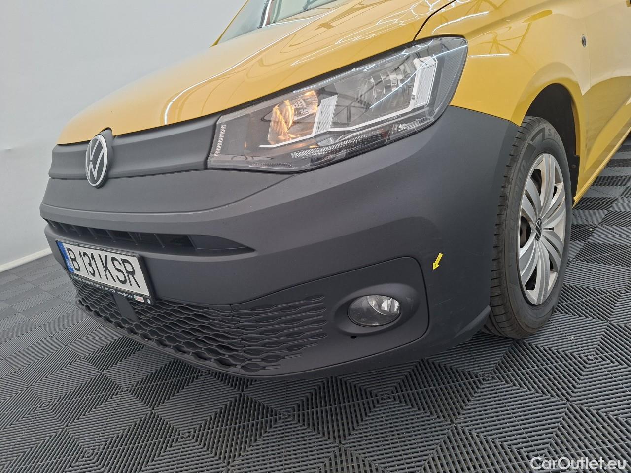  Volkswagen  Caddy Cargo 2.0 TDI 90 kW DSG #10