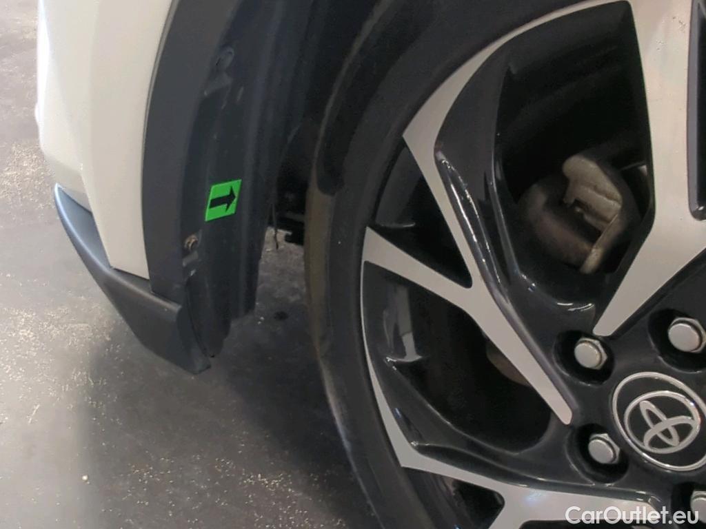  Toyota  C-HR 1.8 HSD Style 96 #13