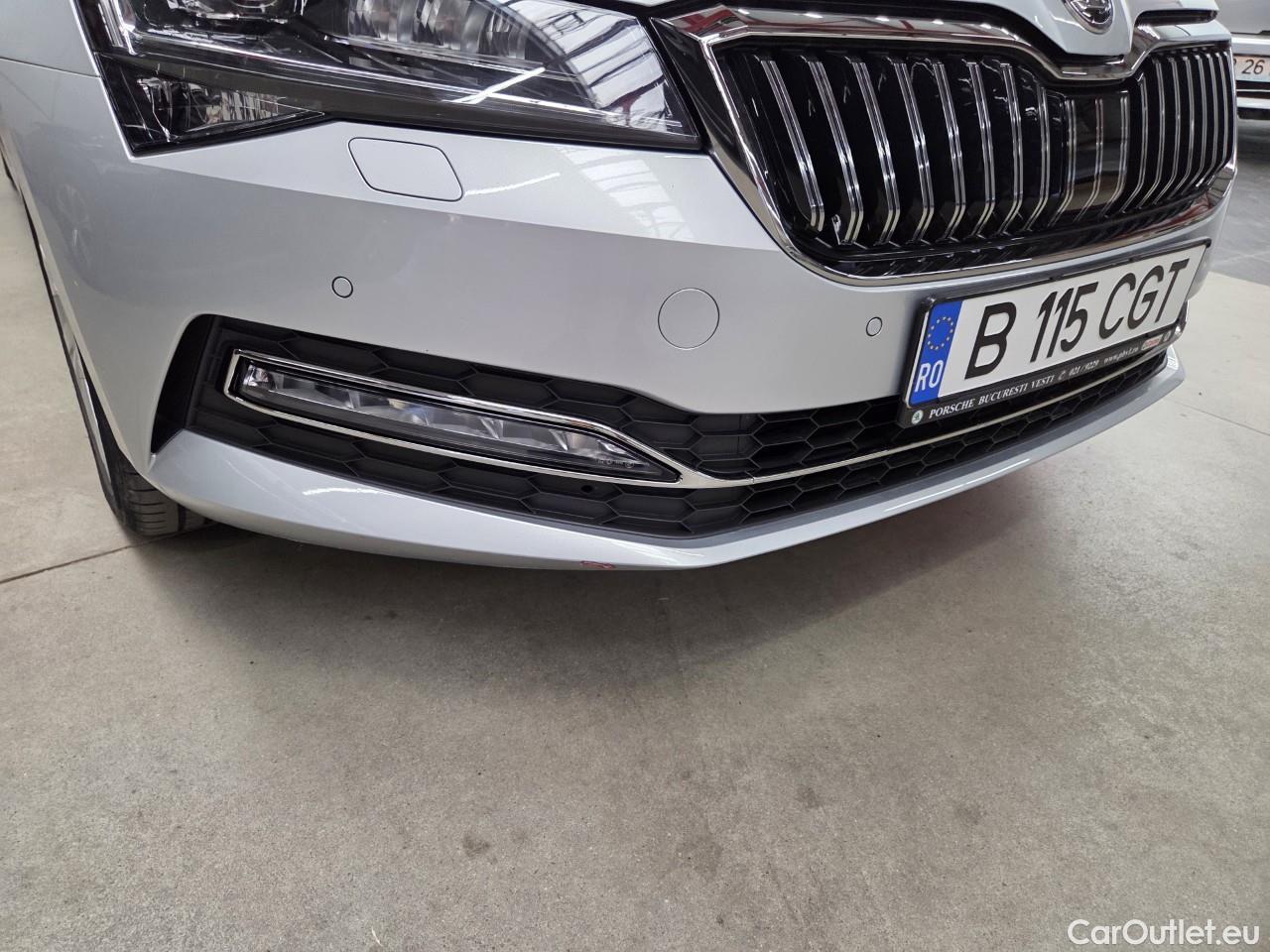  Skoda  Superb 2.0 TDI 150CP Style DSG #7