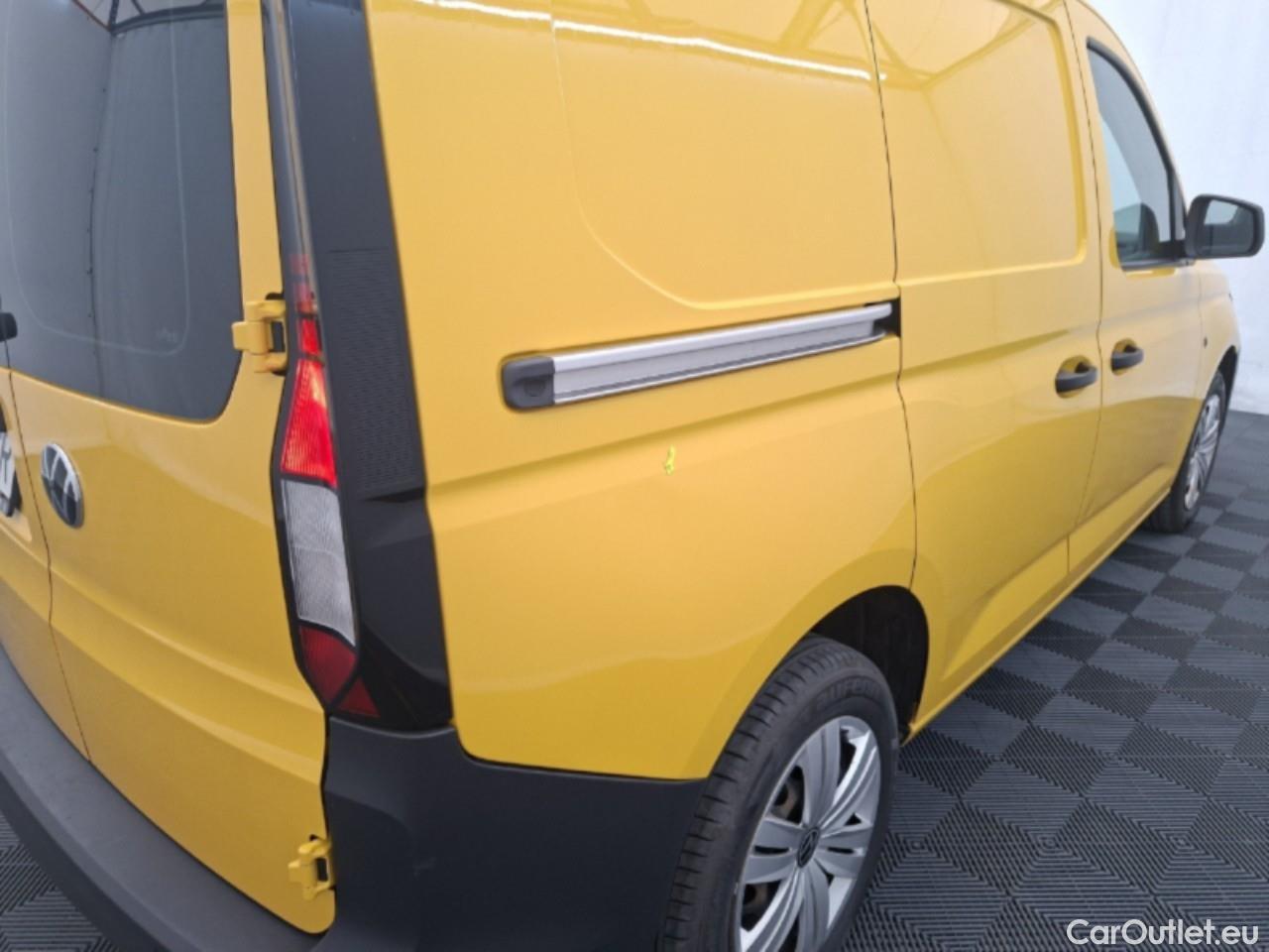  Volkswagen  Caddy Cargo 2.0 TDI 90 kW DSG #13