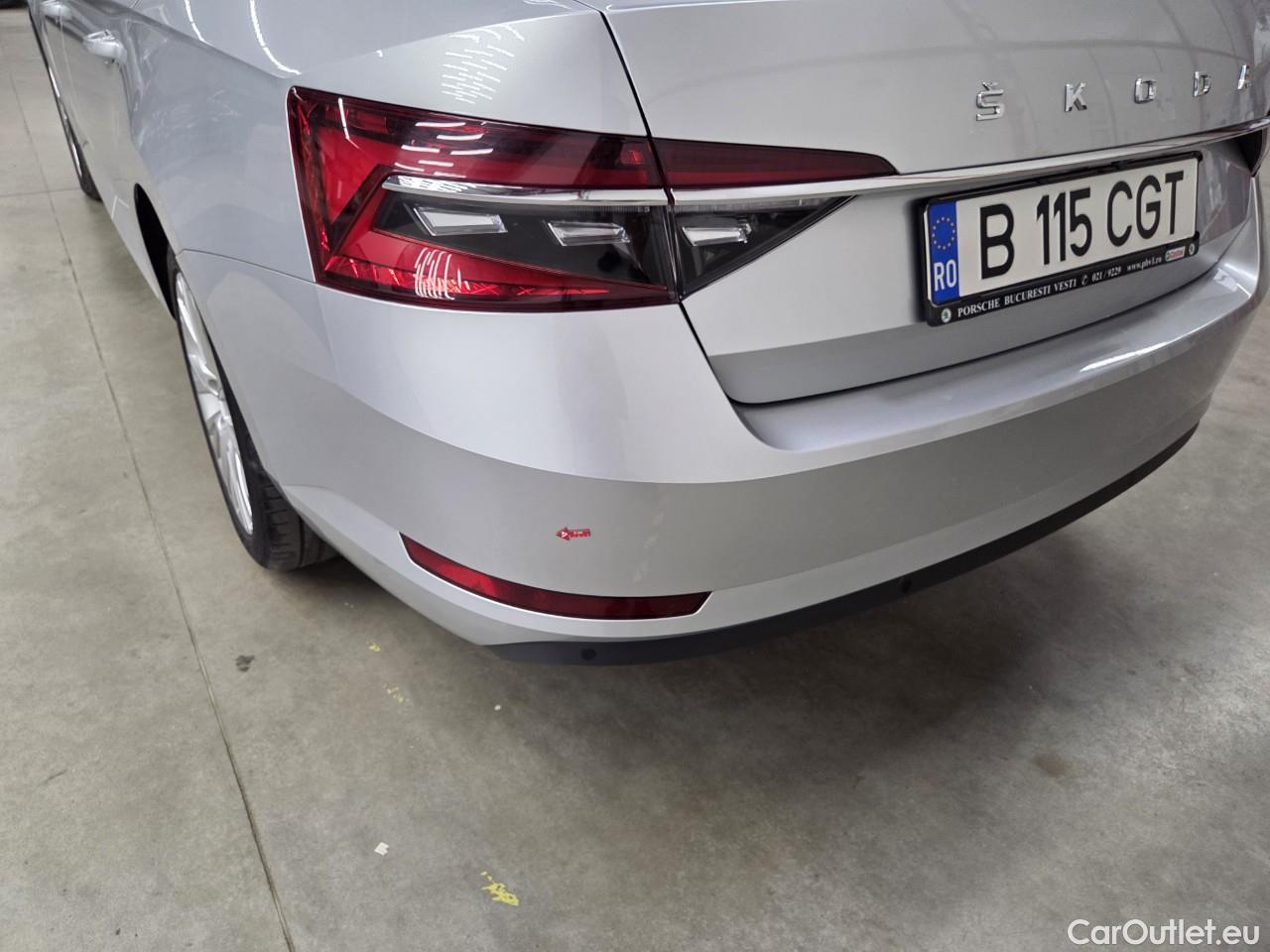  Skoda  Superb 2.0 TDI 150CP Style DSG #16