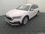 Skoda Octavia 2.0 TDI 200CP Scout Combi DSG 4x4