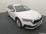  Skoda  Octavia 2.0 TDI 200CP Scout Combi DSG 4x4 #2