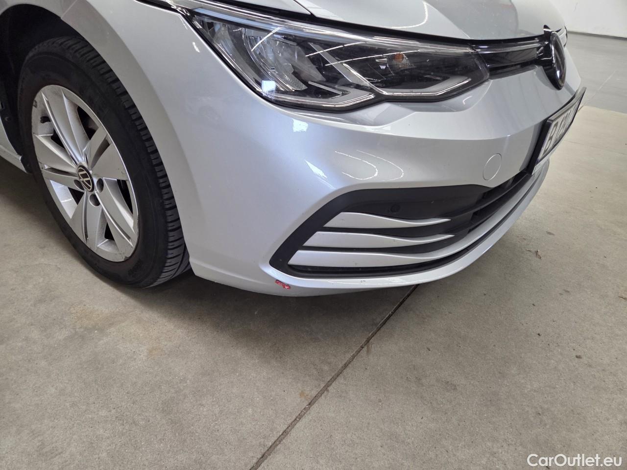  Volkswagen  Golf  Life 1.0 eTSI DSG mild-Hybrid #8