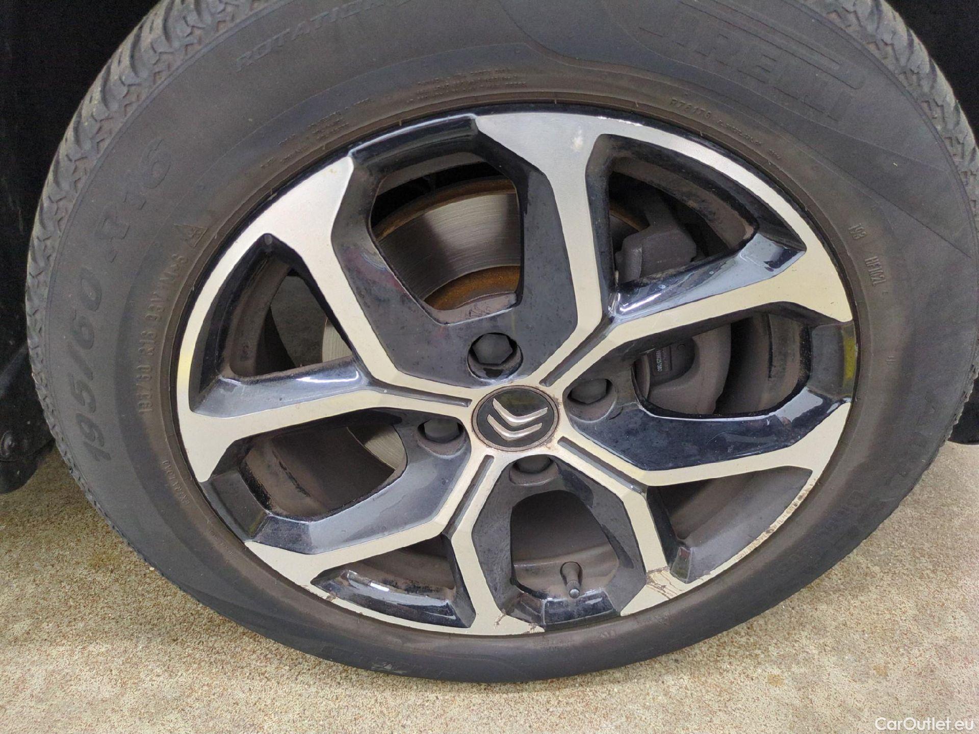  Citroen  C3  Aircross Shine 1.5 BlueHDi 120CV BVA6 E6d #13