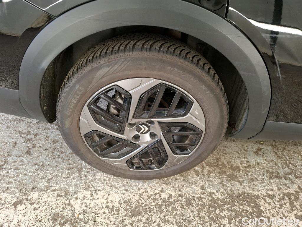  Citroen  C4  X Plus 1.2 PureTech 130CV BVA8 6E #13