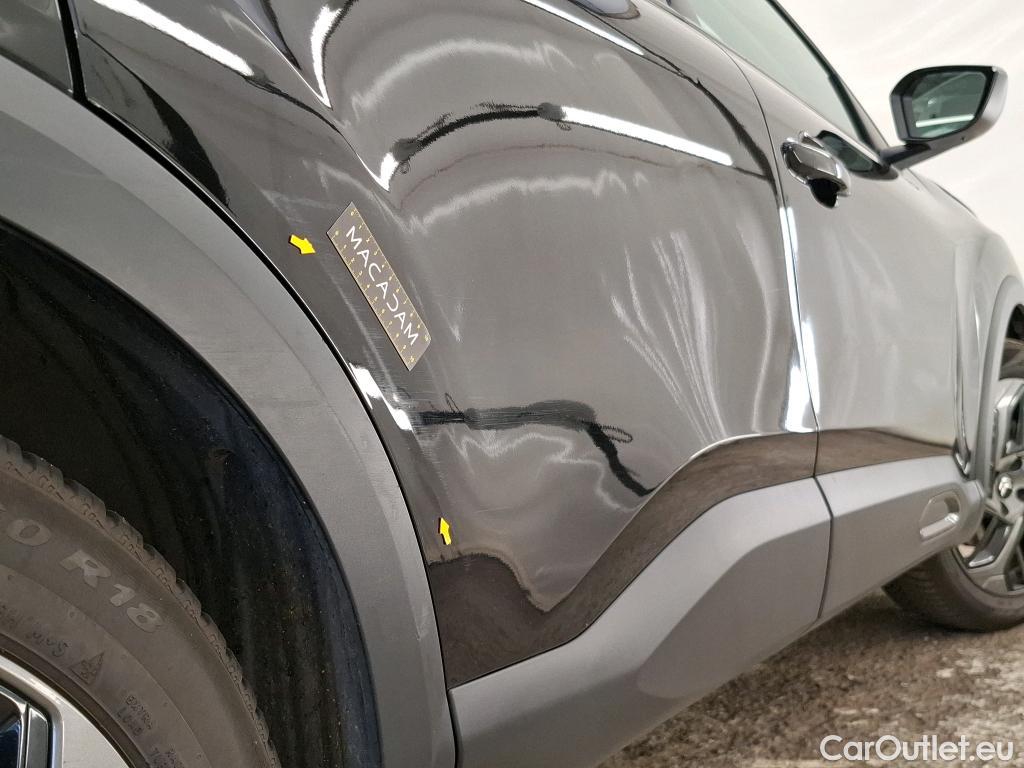  Citroen  C4  X Plus 1.2 PureTech 130CV BVA8 6E #5