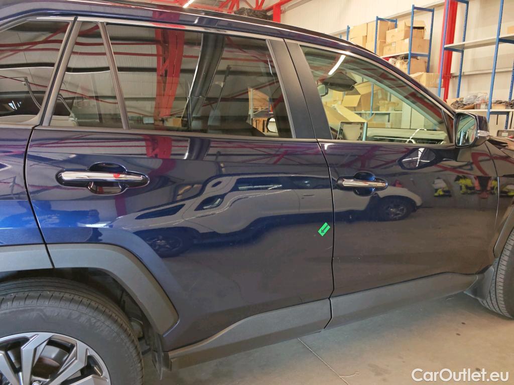  Toyota  RAV4 2.5 Hybrid Luxury HSD E-CVT 4x4 #13