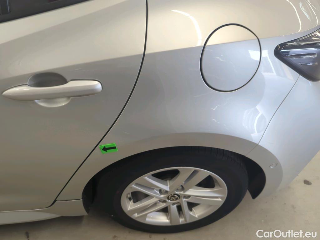  Toyota  Corolla 1.8 Hybrid Dynamic HSD E-CVT #11