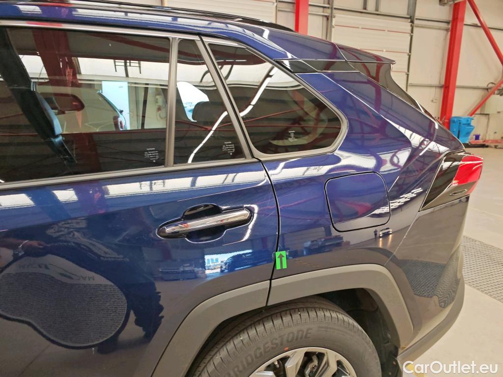  Toyota  RAV4 2.5 Hybrid Luxury HSD E-CVT 4x4 #15