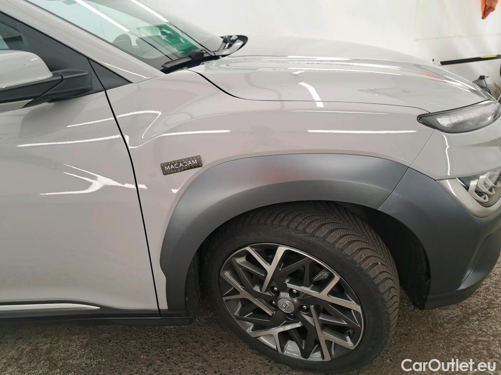  Hyundai  kona  Creative Hybrid 2WD 1.6 GDI 140CV BVA6 E6d #10