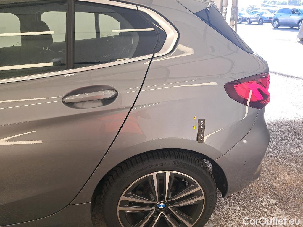  Bmw  Serie 1 1 Berline 116 d Business Design 1.5 115CV BVA7 E6d #13