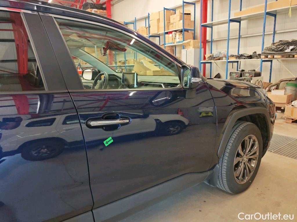  Toyota  RAV4 2.5 Hybrid Luxury HSD E-CVT 4x4 #9