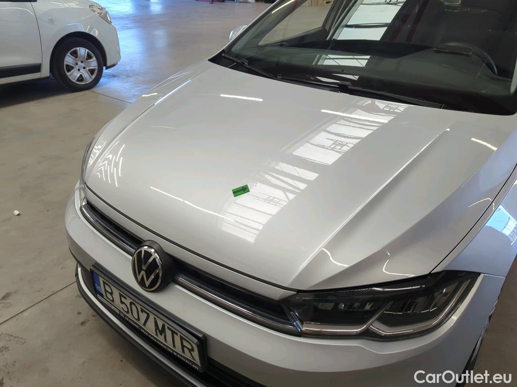  Volkswagen  Polo 1.0 80CP Base #8