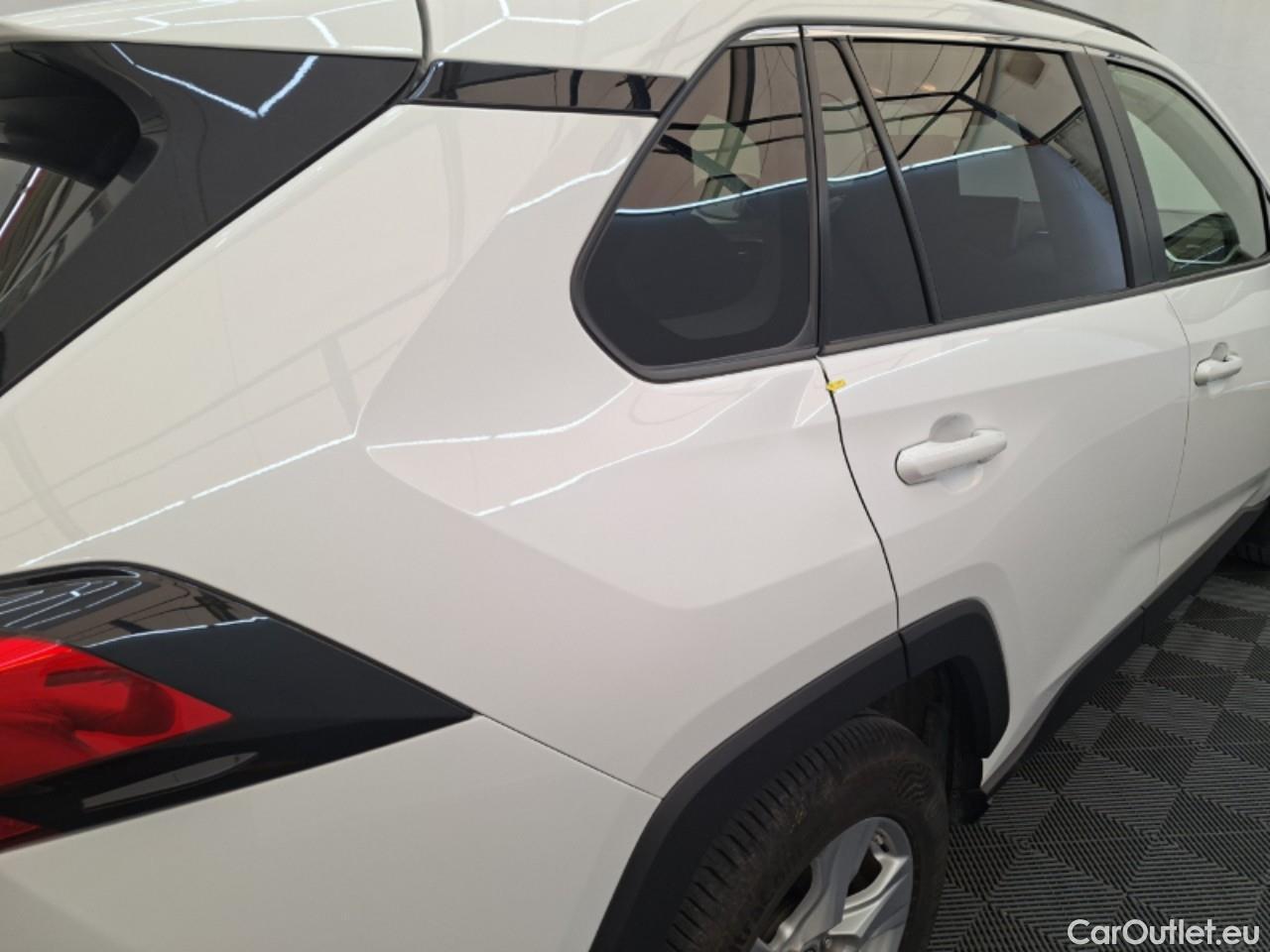  Toyota  RAV4 2.5 Hybrid Dynamic HSD E-CVT AWD #4