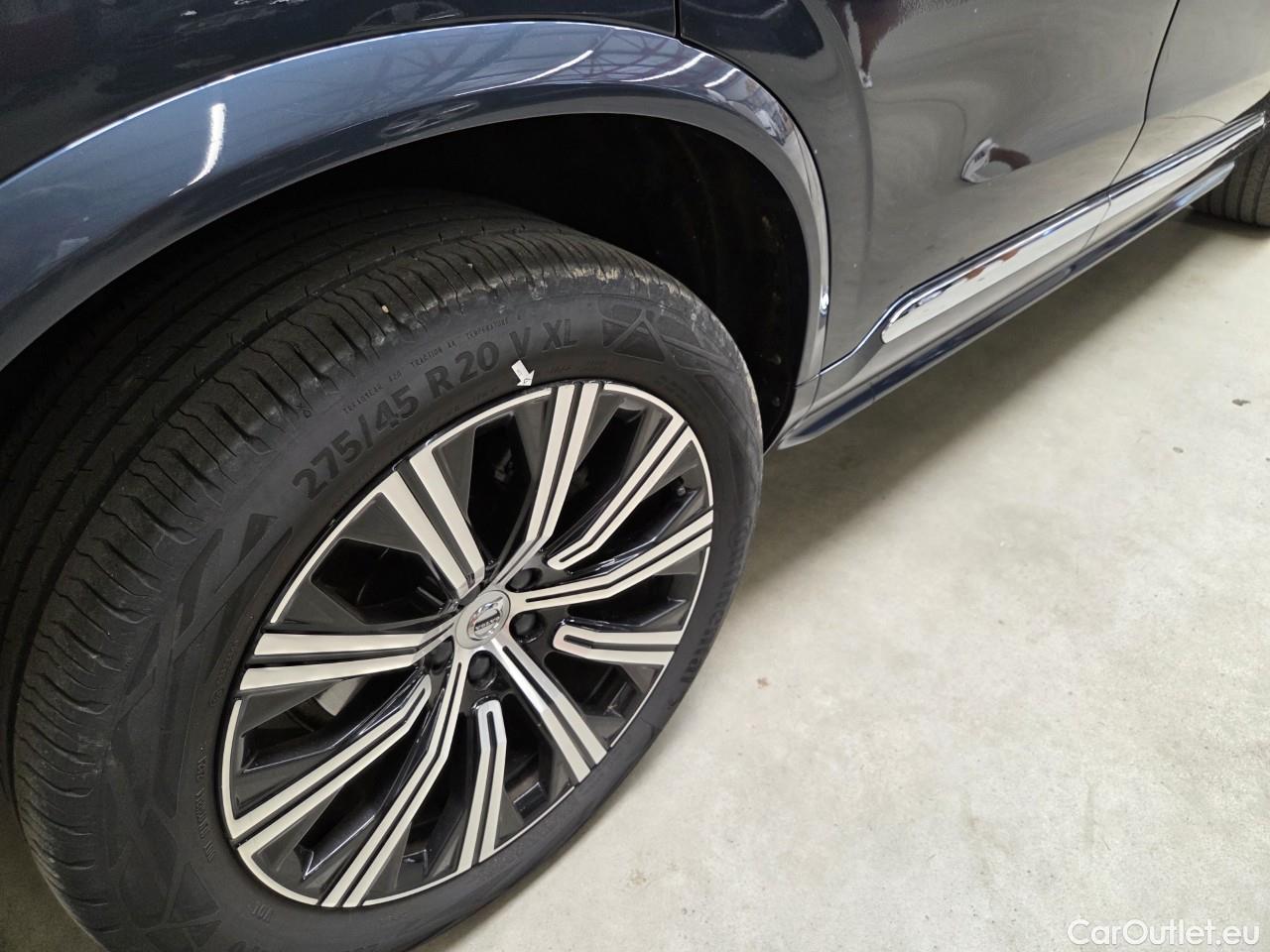  Volvo  XC90 2.0 B6 P Inscription AT8 AWD #35