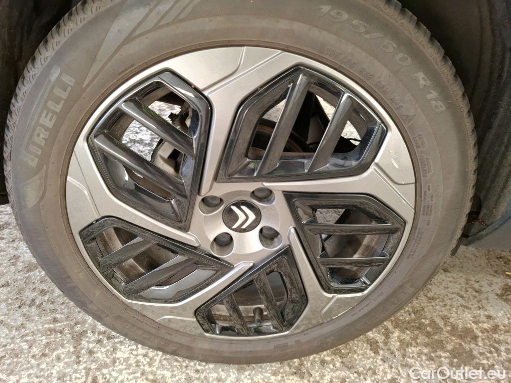  Citroen  C4  X Plus 1.2 PureTech 130CV BVA8 6E #14