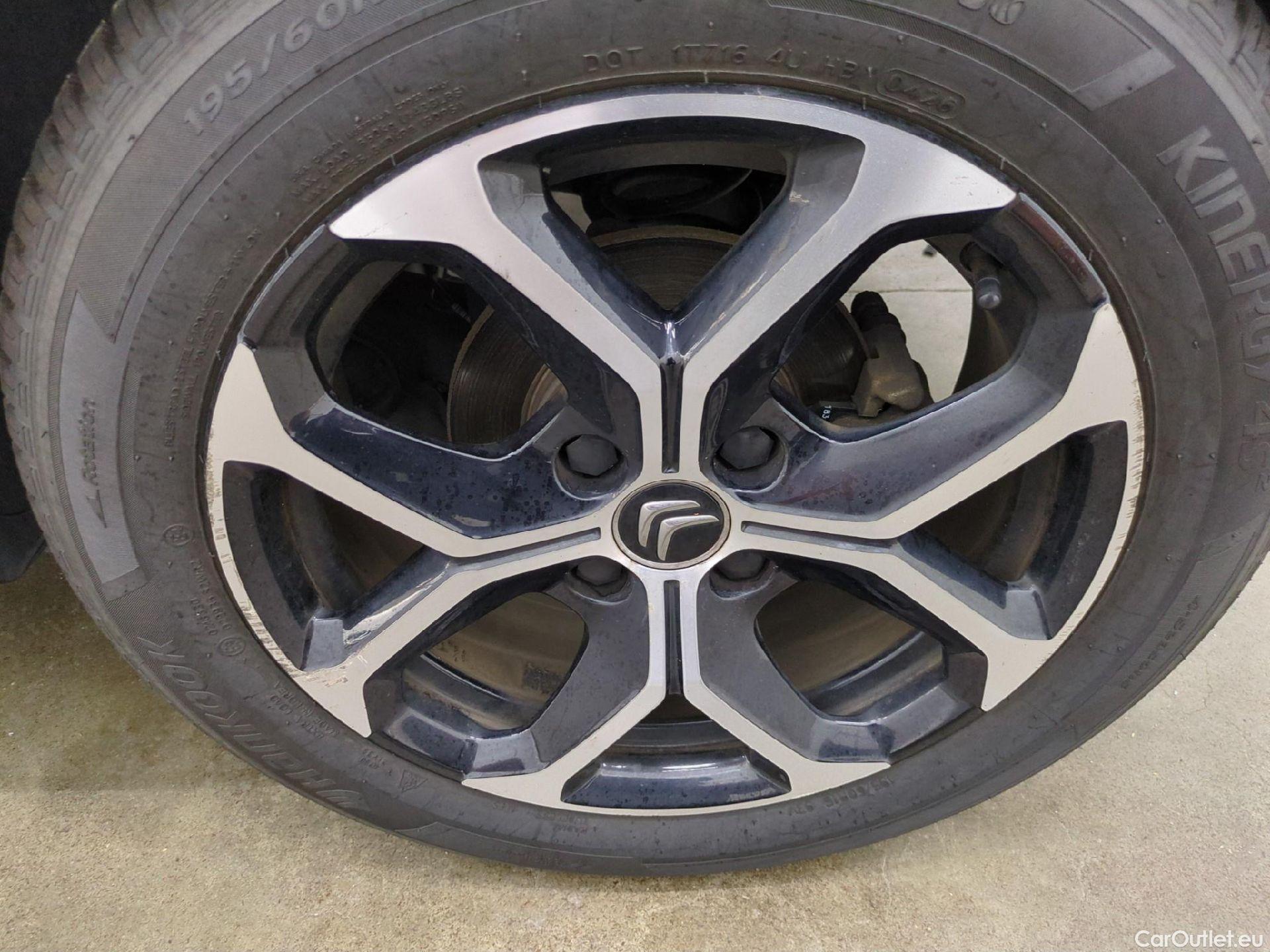  Citroen  C3  Aircross Shine 1.5 BlueHDi 120CV BVA6 E6d #22