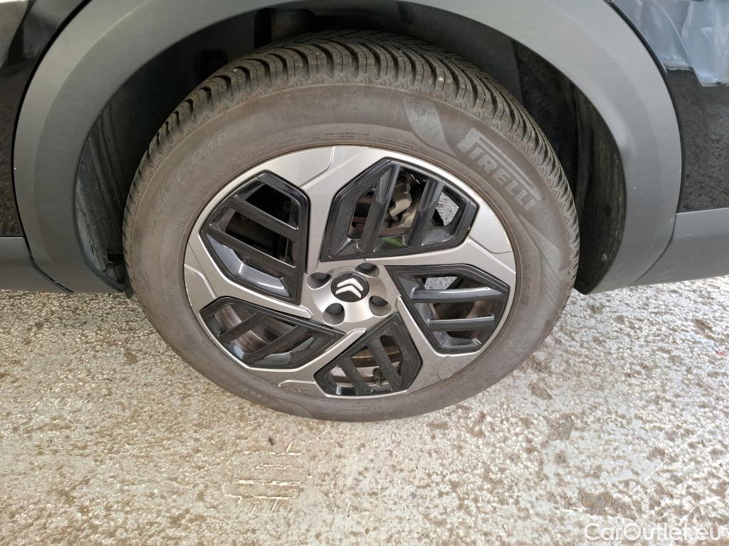  Citroen  C4  X Plus 1.2 PureTech 130CV BVA8 6E #8