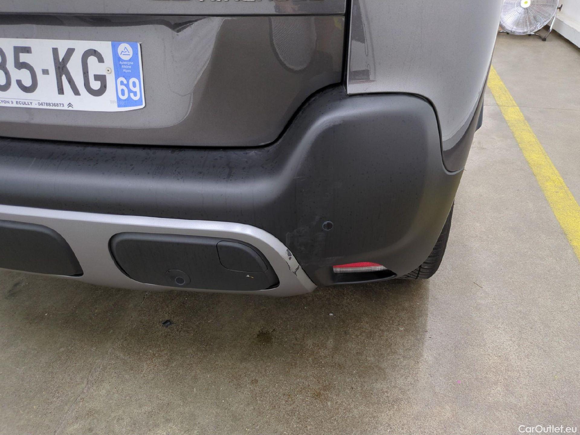  Citroen  C3  Aircross Shine 1.5 BlueHDi 120CV BVA6 E6d #49