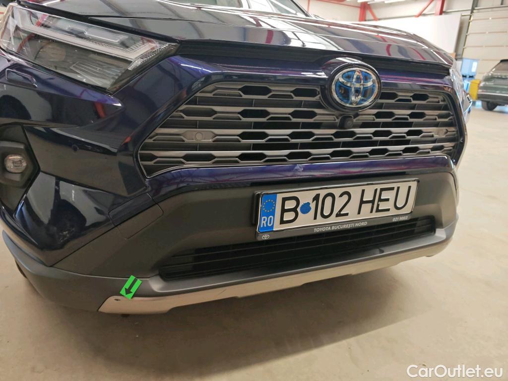  Toyota  RAV4 2.5 Hybrid Luxury HSD E-CVT 4x4 #17