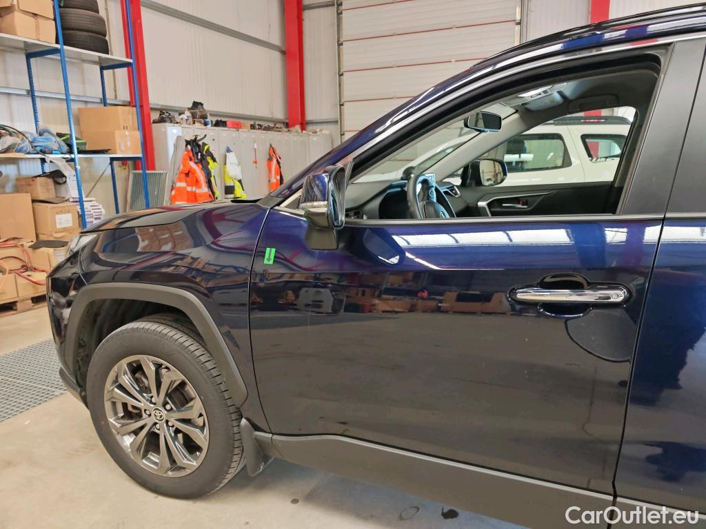  Toyota  RAV4 2.5 Hybrid Luxury HSD E-CVT 4x4 #7