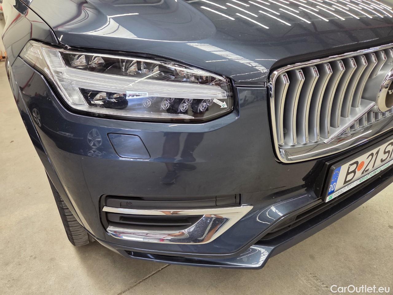  Volvo  XC90 2.0 B6 P Inscription AT8 AWD #16
