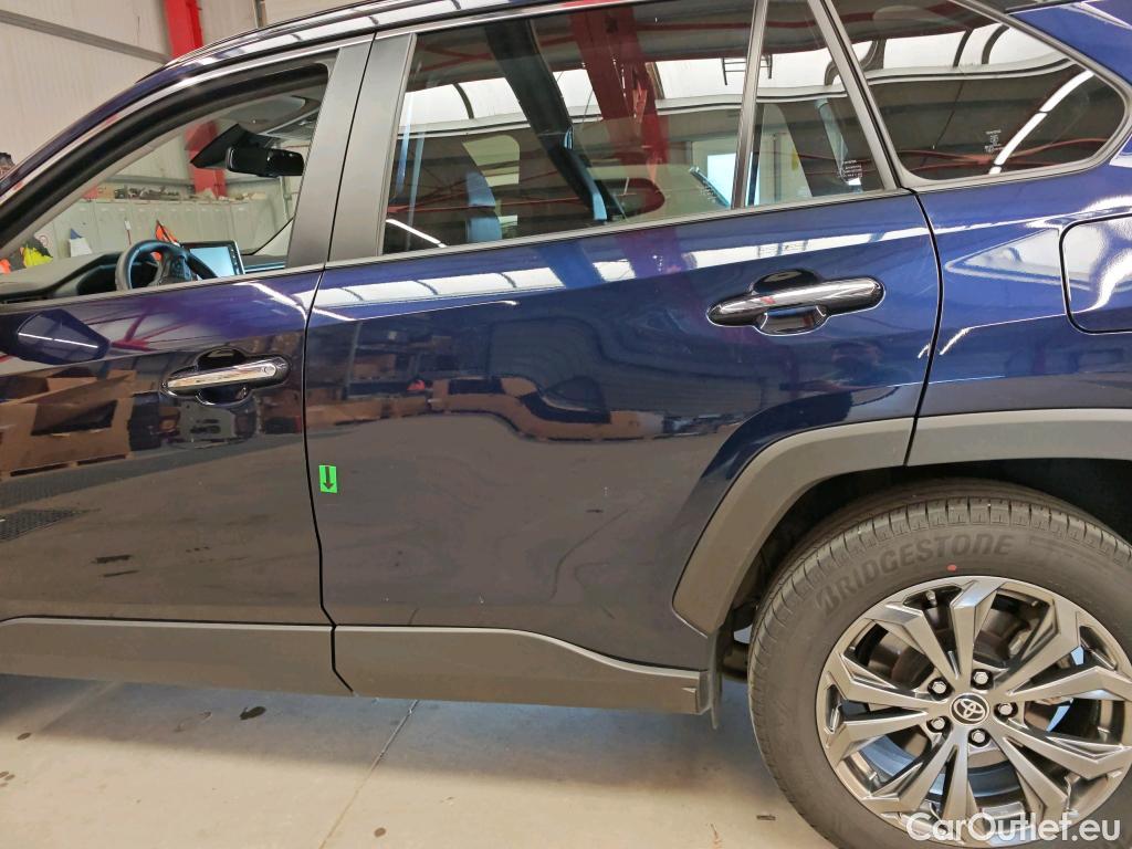  Toyota  RAV4 2.5 Hybrid Luxury HSD E-CVT 4x4 #11