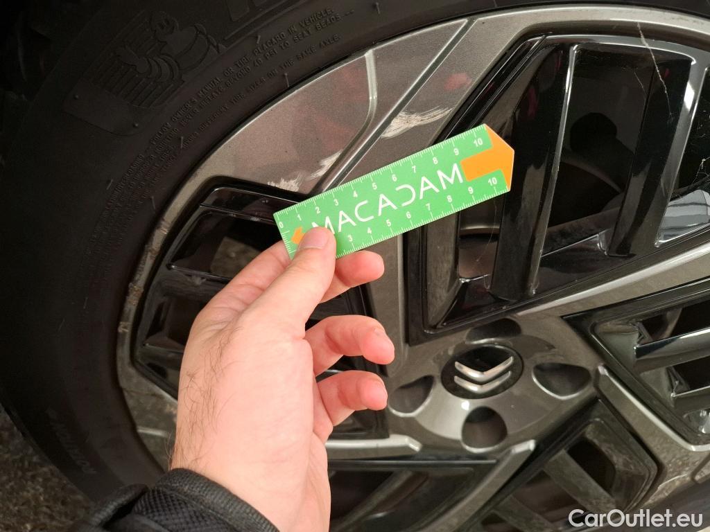  Citroen  C4  X Feel Pack 1.2 PureTech 130CV BVA8 6E #8