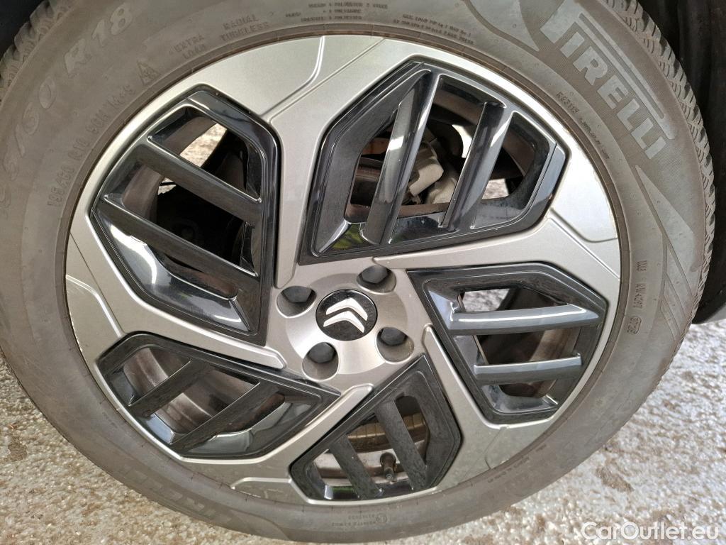  Citroen  C4  X Plus 1.2 PureTech 130CV BVA8 6E #9