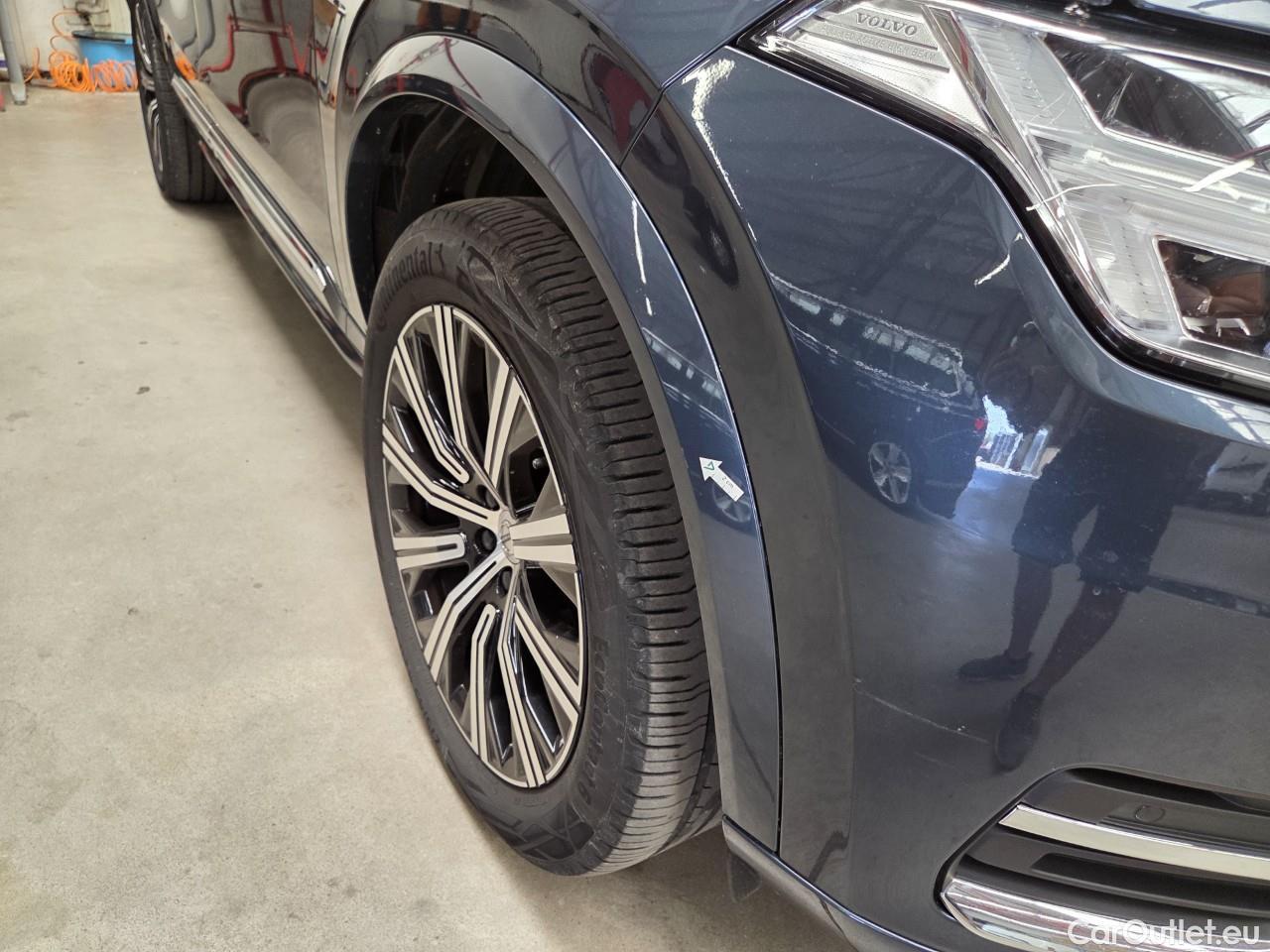  Volvo  XC90 2.0 B6 P Inscription AT8 AWD #19