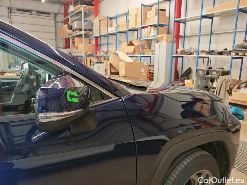  Toyota  RAV4 2.5 Hybrid Luxury HSD E-CVT 4x4 #19