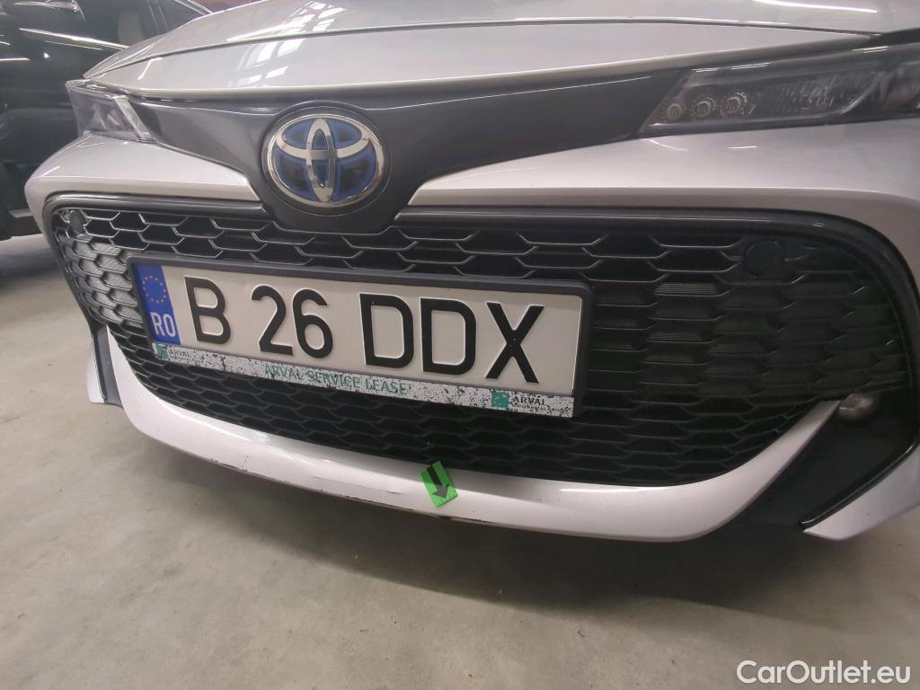  Toyota  Corolla 1.8 Hybrid Dynamic HSD E-CVT #3