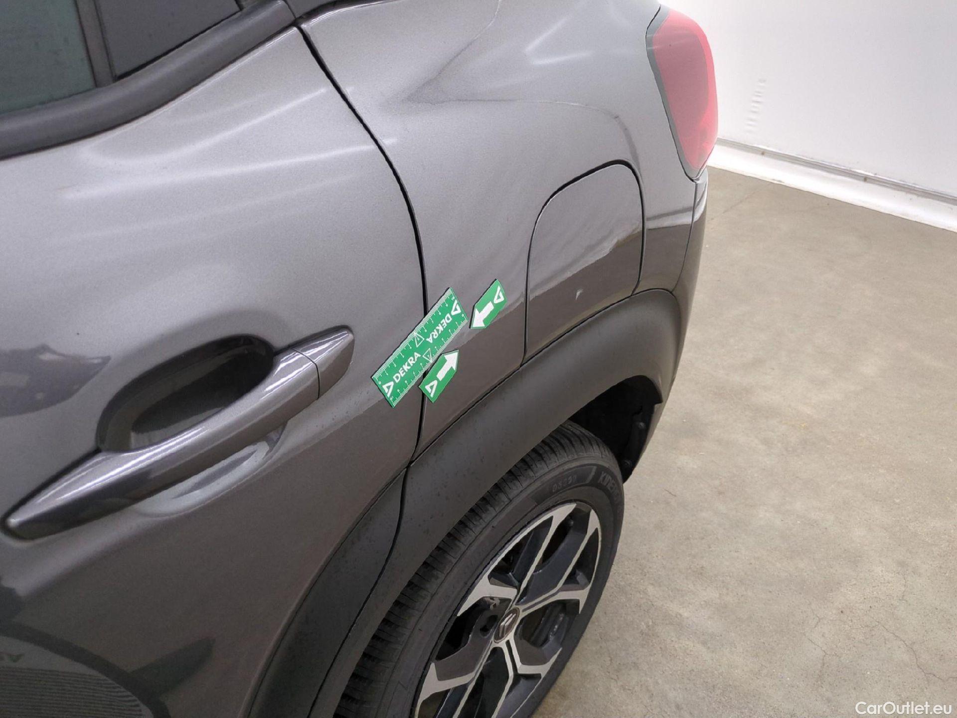  Citroen  C3  Aircross Shine 1.5 BlueHDi 120CV BVA6 E6d #43