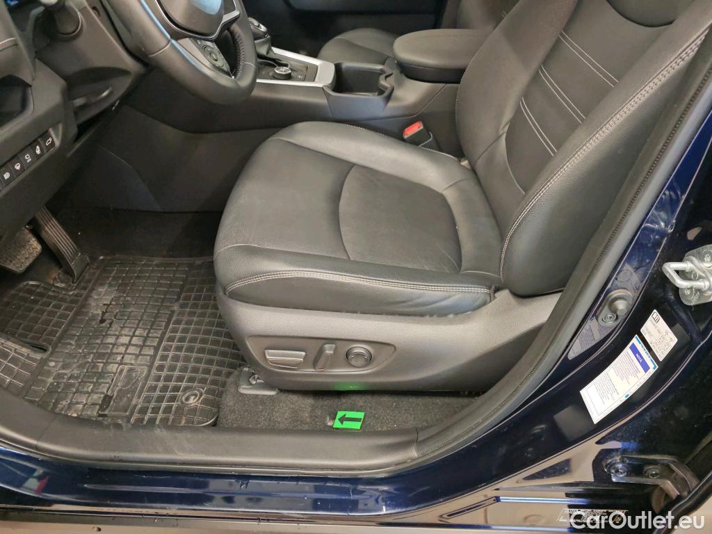  Toyota  RAV4 2.5 Hybrid Luxury HSD E-CVT 4x4 #1