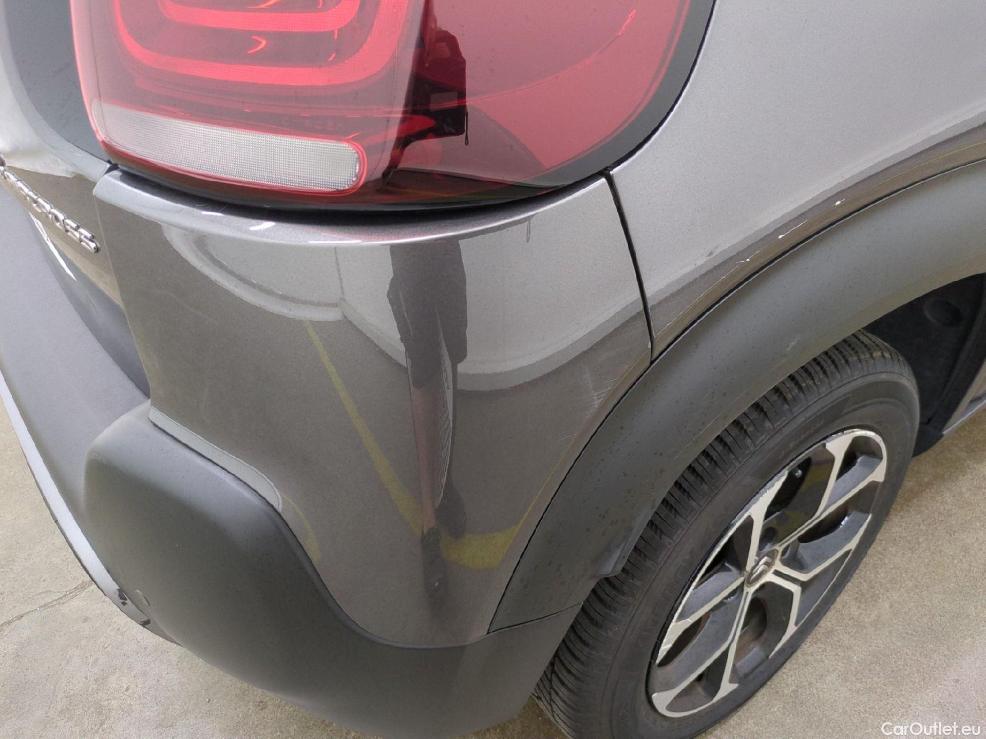  Citroen  C3  Aircross Shine 1.5 BlueHDi 120CV BVA6 E6d #53