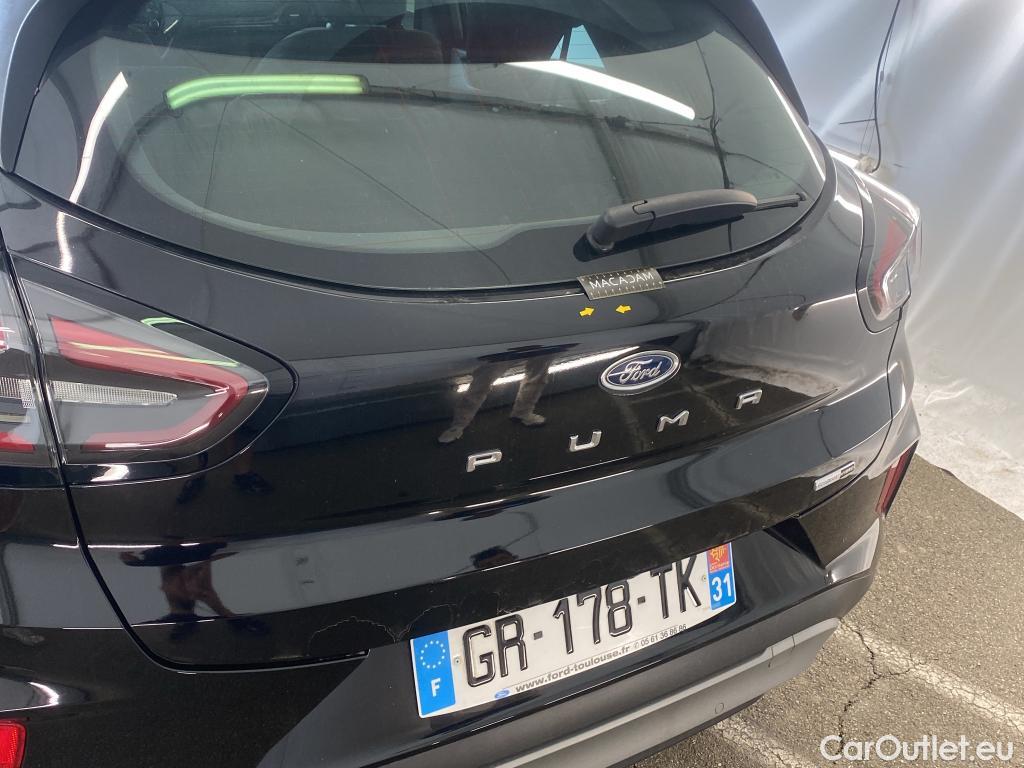  Ford  Puma FORD  / 2019 / 5P / SUV 1.0 Flexifuel Hybrid 125 TITANIUM BUSIN. #23