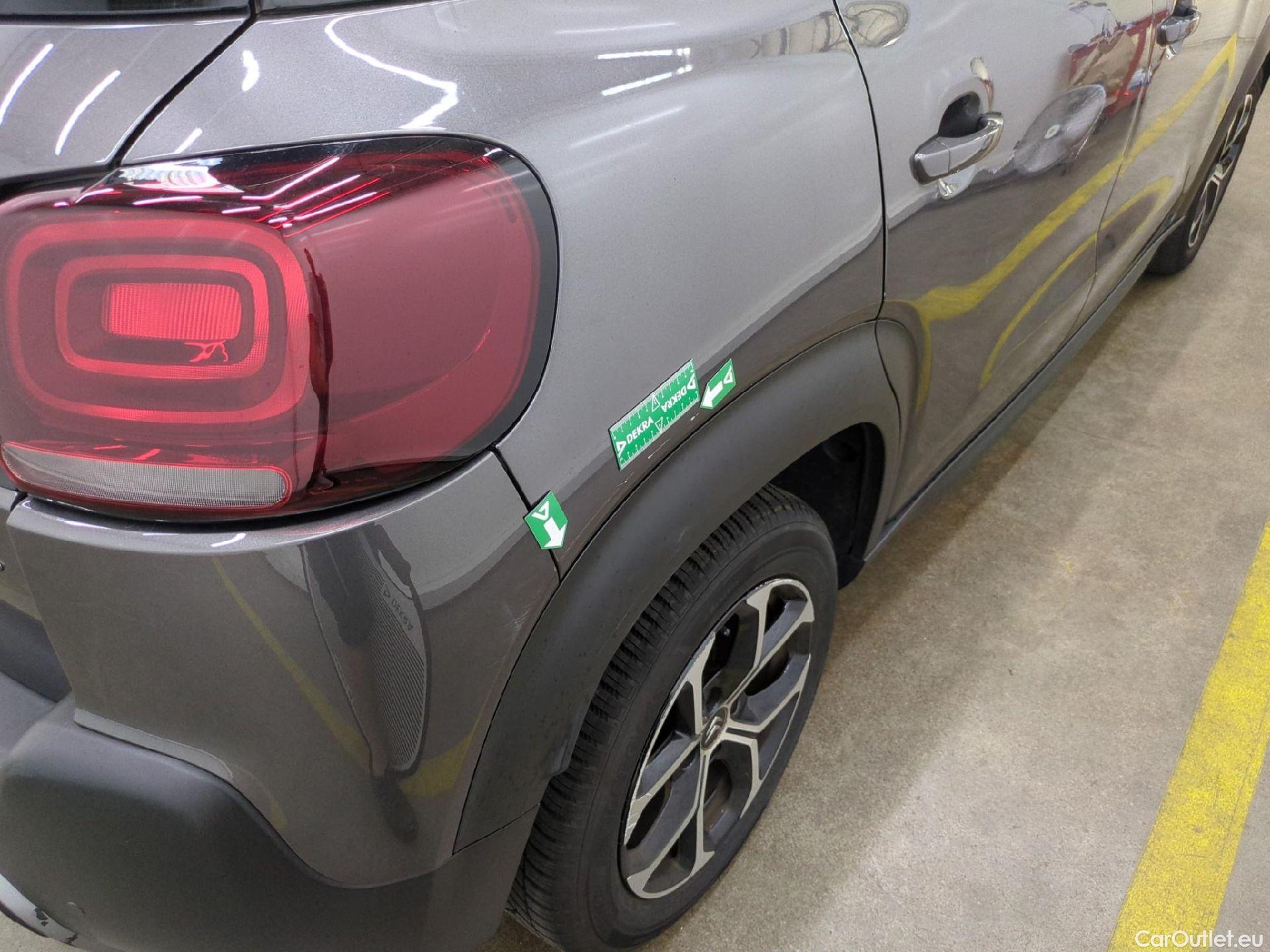  Citroen  C3  Aircross Shine 1.5 BlueHDi 120CV BVA6 E6d #32
