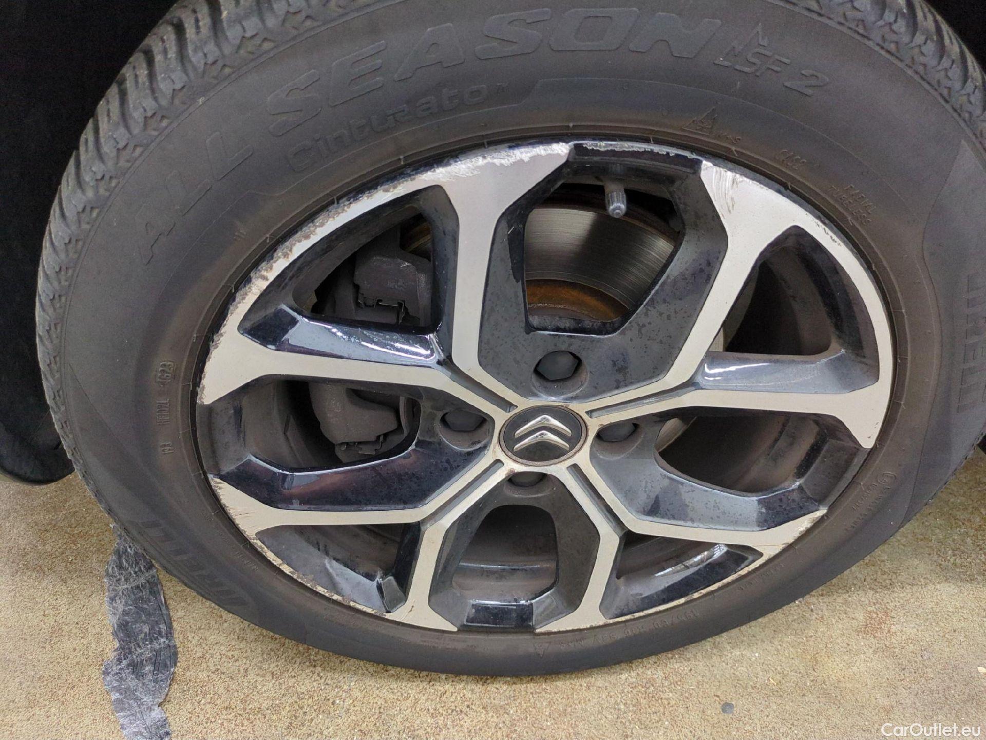  Citroen  C3  Aircross Shine 1.5 BlueHDi 120CV BVA6 E6d #20